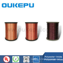 ISO9001 Китай OUKEPU фабрика class155 меди магнит провода для мотора